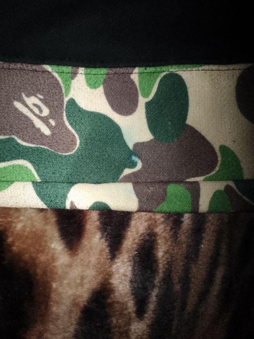 Зипка(Кофта) Bape х Puma