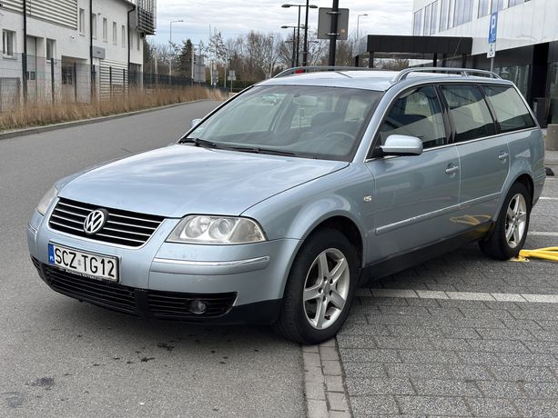 Passat 2.5 tdi 4x4