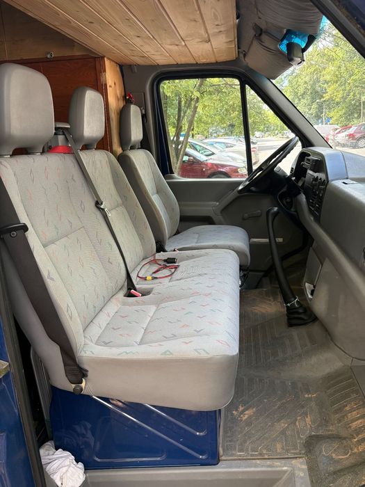 Volkswagen LT  L2H2, bardzo dobry stan, kamper (możliwy zakup z przyczepą)