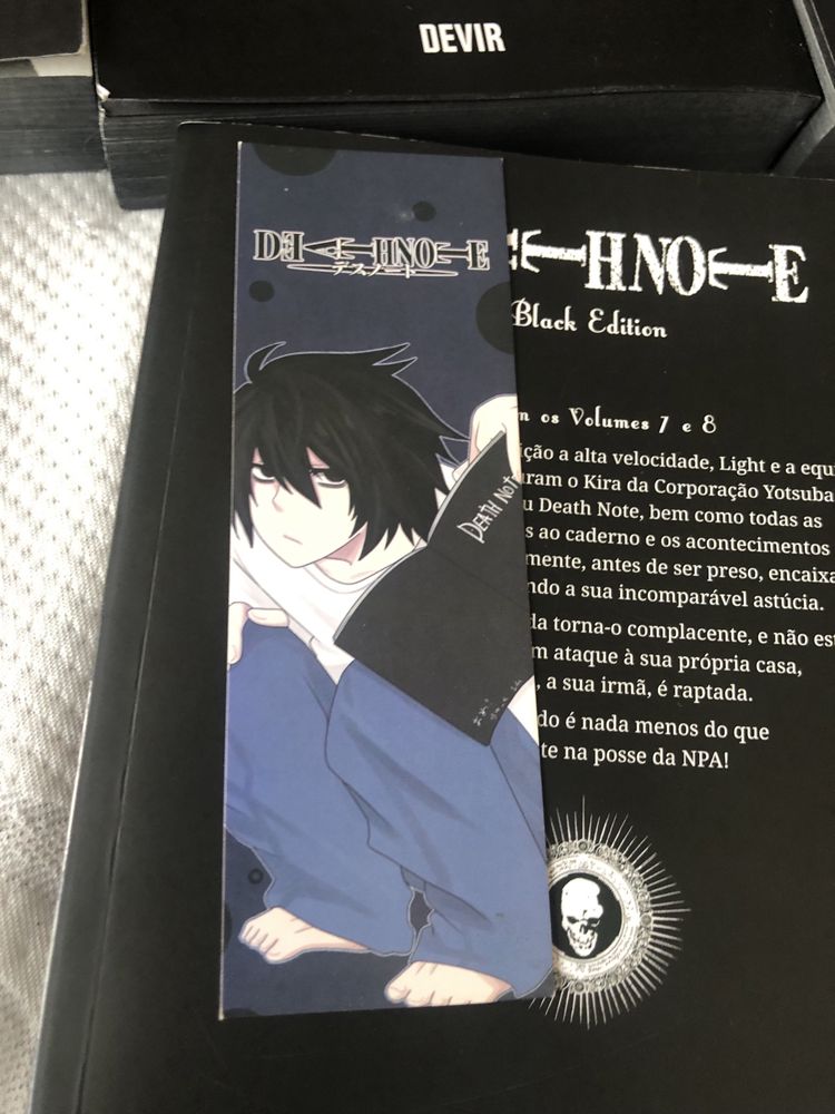 manga death note 4