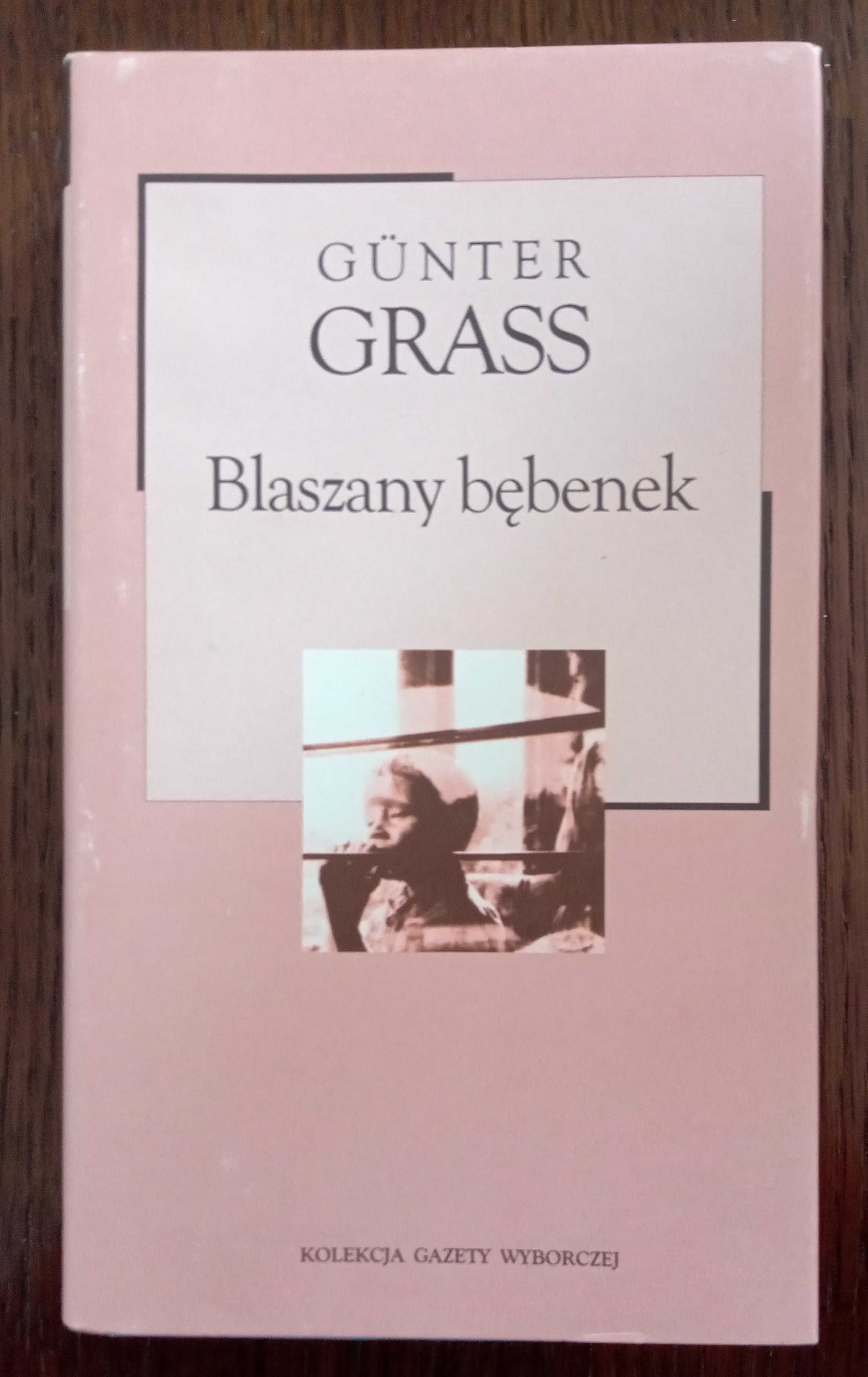 Blaszany bębenek - Gunter Grass