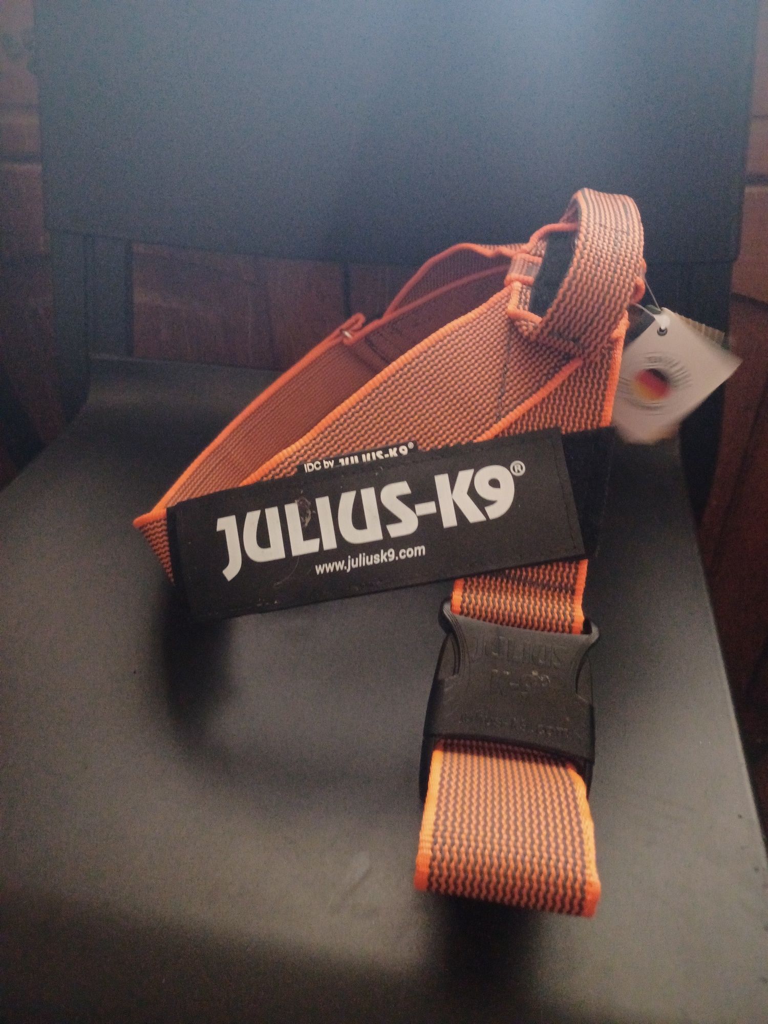Peitoral julius k9