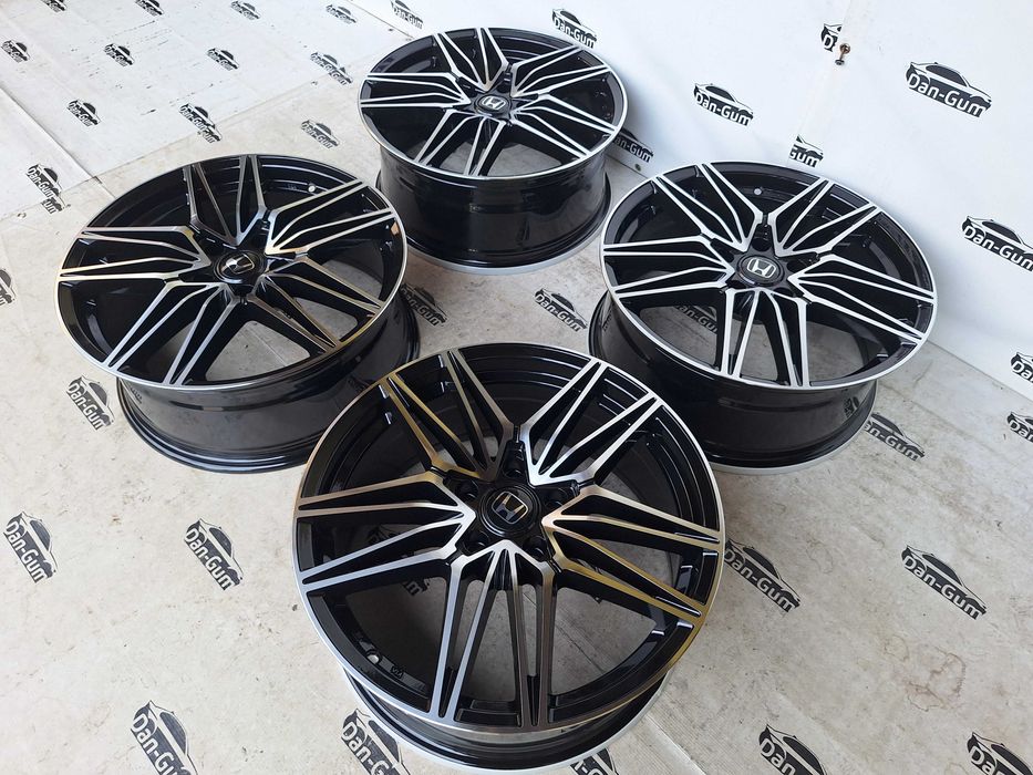 Felgi aluminiowe 5 x 114,3 R 18 Alufelgi oryginalne Sevent Honda