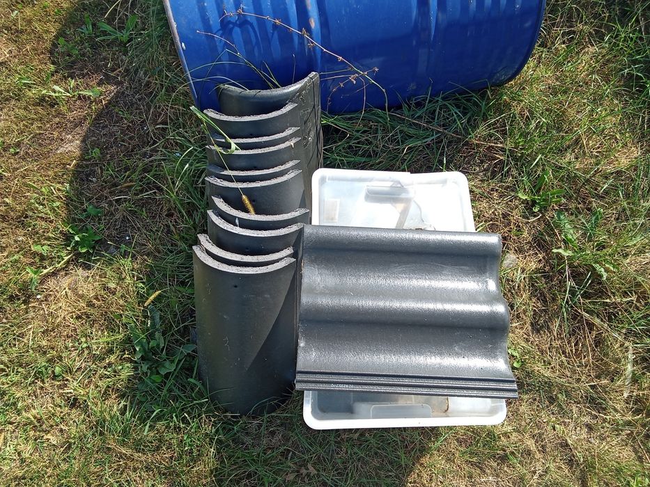 Dachówka Brass Celtycka Lumino grafit