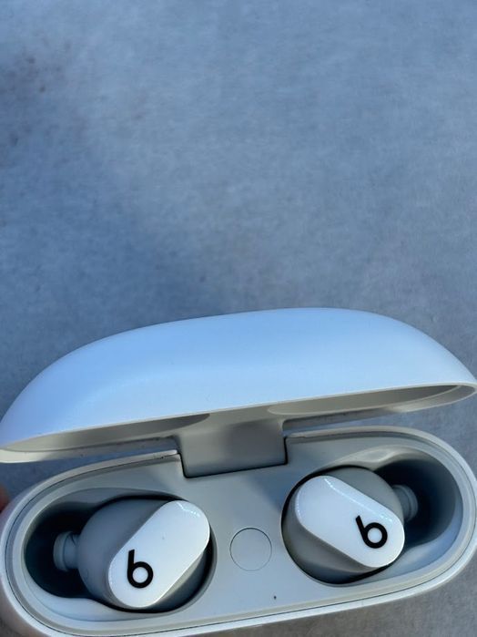 słuchawki bezprzewodowe dokanałowe beats by dr. dre beats studio buds
