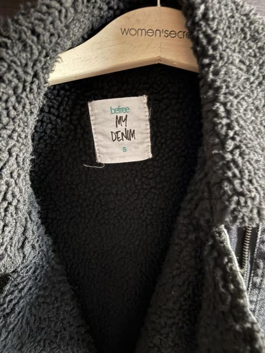 Джинсова куртка