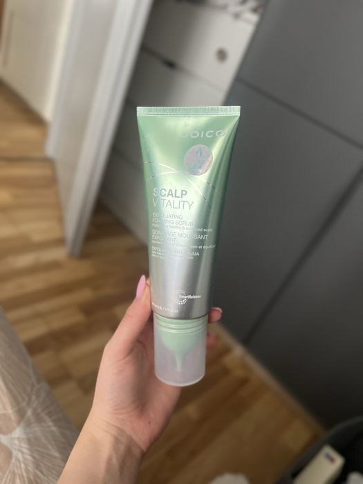 Peeling joico do wlosow