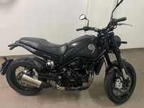 Benelli Leoncino 500 Trail 2020