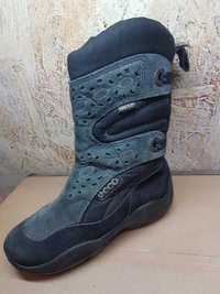 Buty dla dziewczynki Ecco z gore-tex 30r.