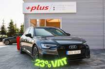 Audi A6 A6 55eTFSI S-Line 367ps Virtual FVAT23% 1WŁ Bezwypadkowy