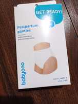 Nowe majtki poporodowe Babyono r. XL 5 par