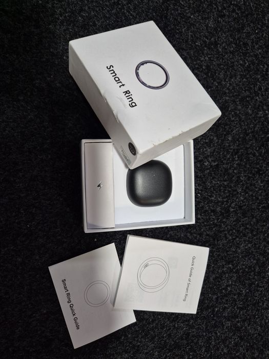 Anel Inteligente (Smart Ring)