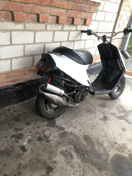 Yamaha Artistic на конфі (италия)