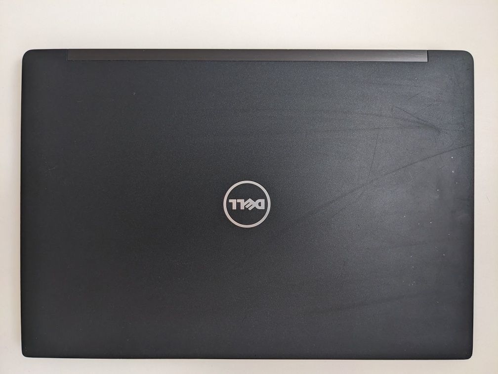 Легкий компактний ноутбук Dell Latitude 7280/12.5"/SSD/i5-7300U