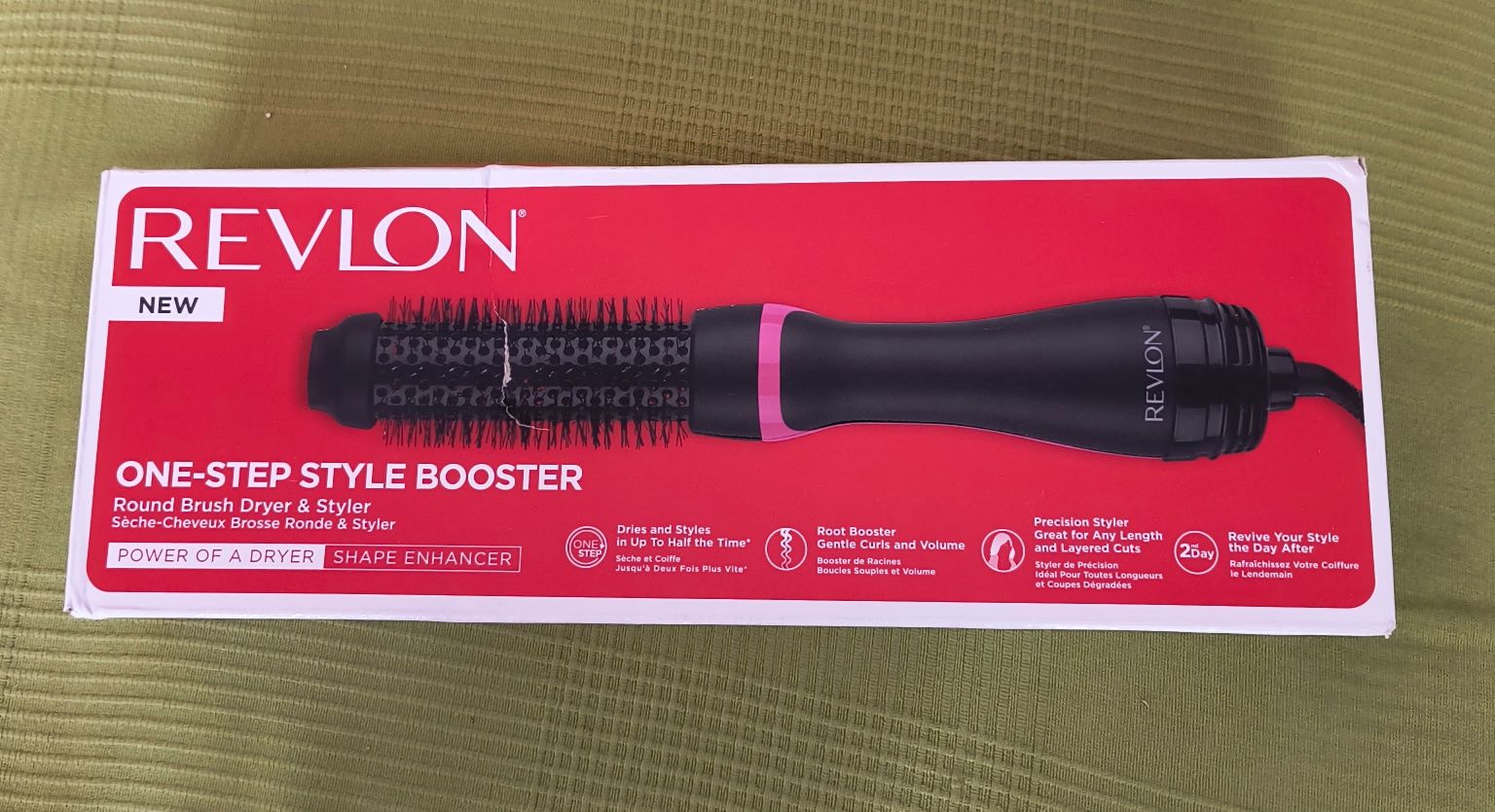 REVLON One-Step Style-Booster RVDR5292UKE lokówko suszarka