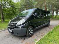 Opel Vivaro 2.0 CDTI 9 osobowy L2H1 Long Hak