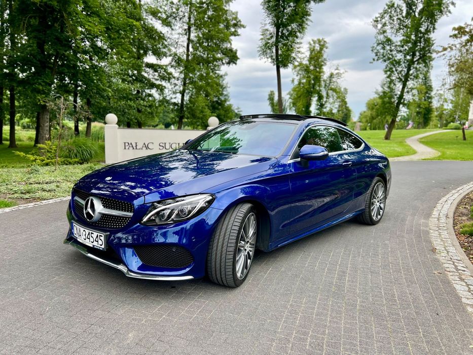 Mercedes-Benz Klasa C Mercedes C250 Salon PL Bezwypadkowy