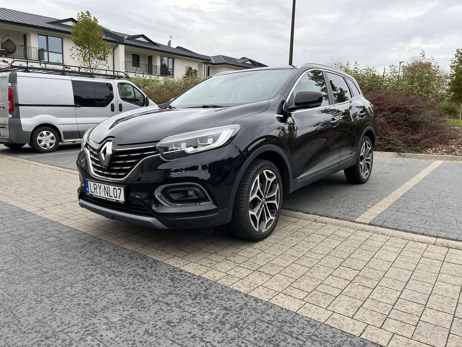Renault Kadjar 1,5 diesel zadbany opony wielosezon