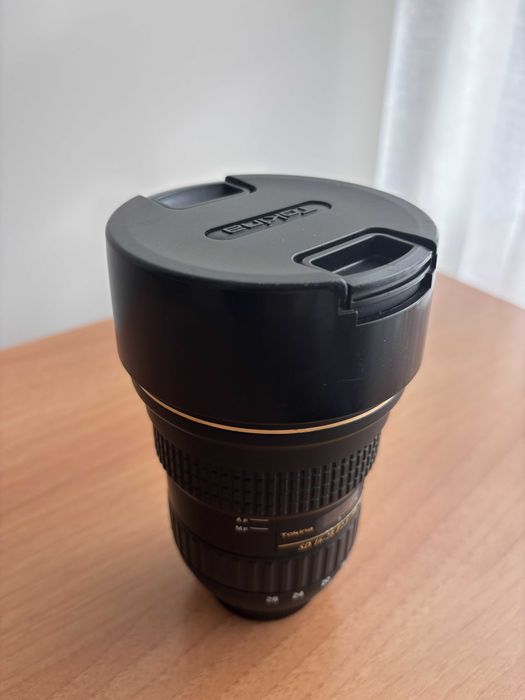 Tokina AT-X PRO SD 16-28 mm F2.8 (IF) FX [Nikon]