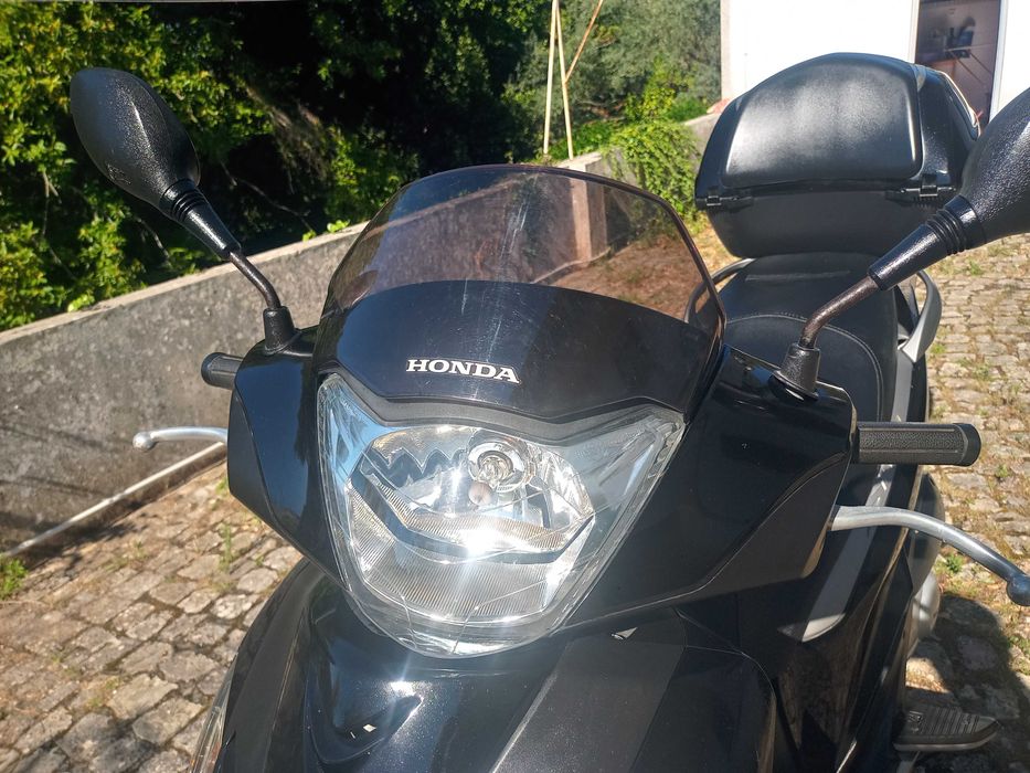Vendo Honda SH 125