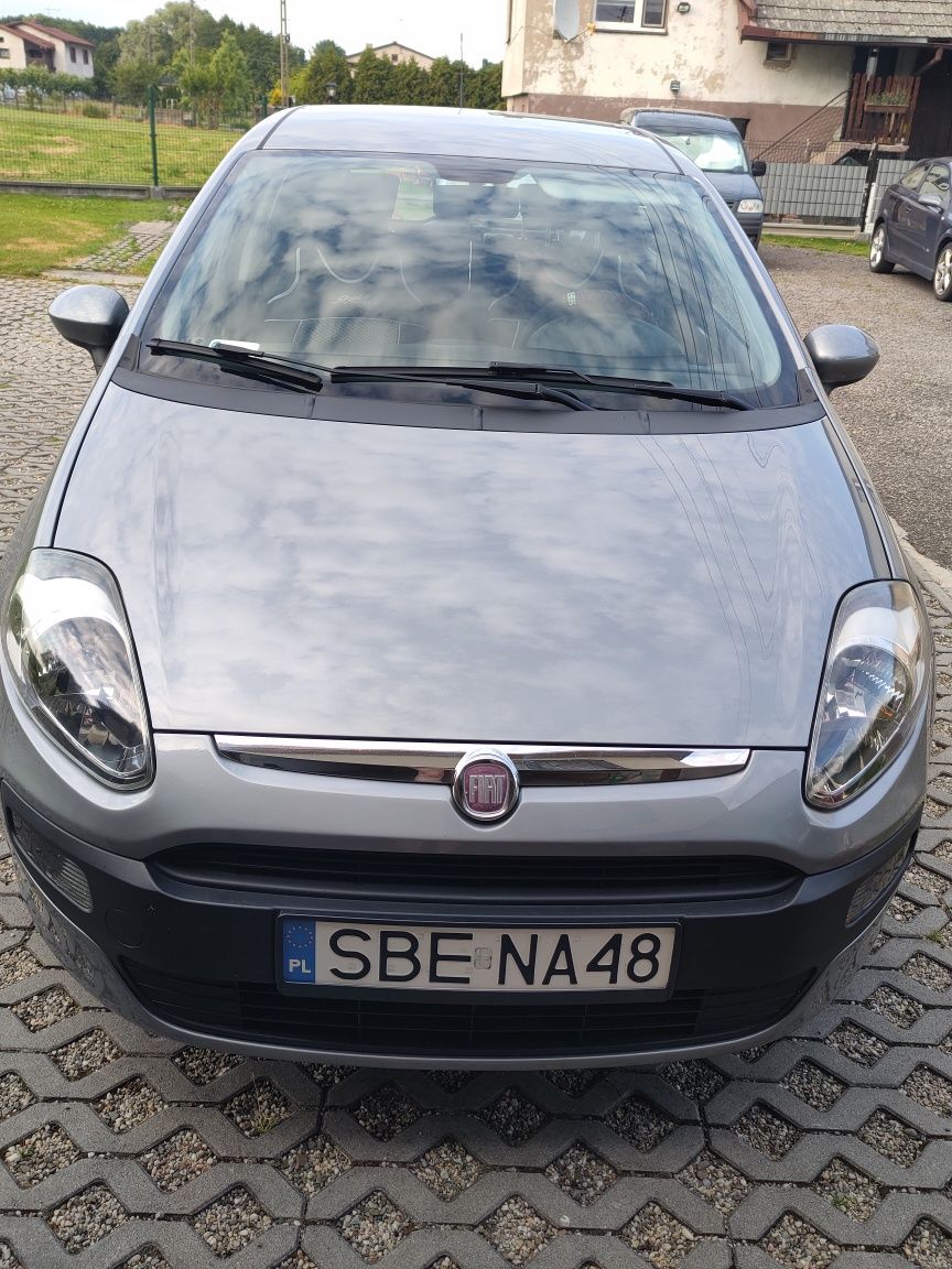 Sprzedam Fiat Punto Evo
