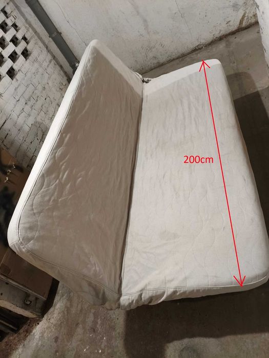 Sofa trzy osobowa IKEA
