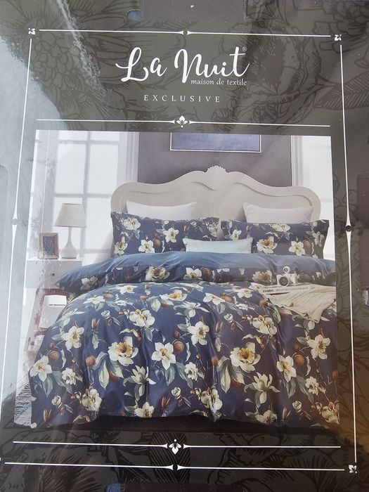 Постільна білизна La Nuit двоспальна