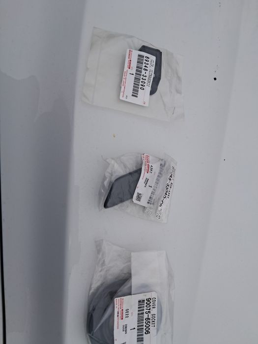 Камрі 40 омивач фари