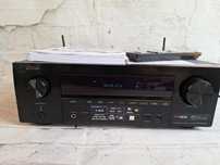 7.2 Denon Avr-X1500H Wi-Fi BT Heos Atmos  Vision Alexa Hdr 4K60p ARC