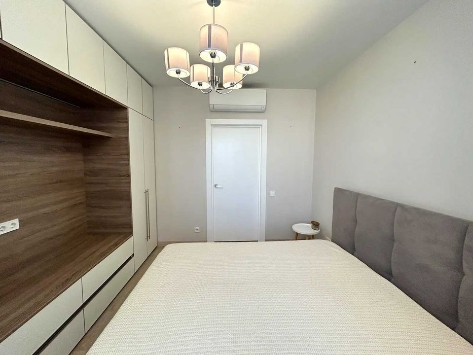 Продаж 1К квартири ЖК Seven Дніпровська Набережна, 16-Д Осокорки