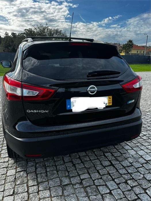 Nissan Qashqai 1.5 dCi Tekna Premium (110cv) – 2014 – Full Extras