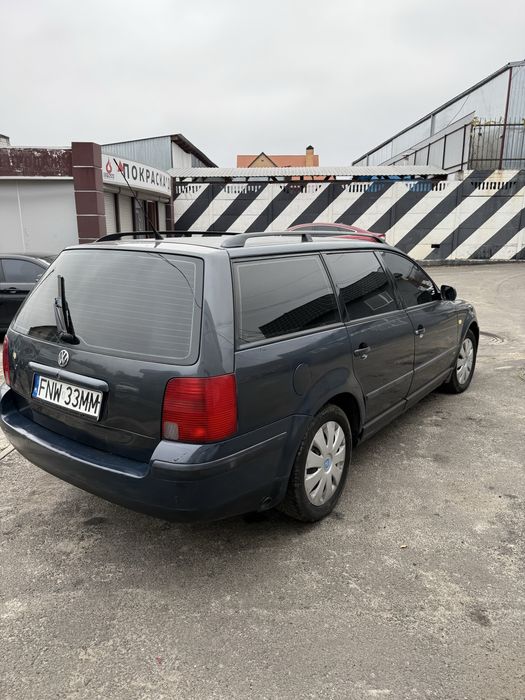 Продам Volkswagen Passat b5 на повному ходу!!!