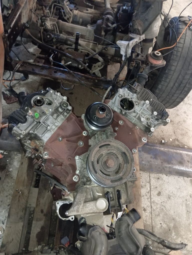 Двигун Range rover 3.6 v8 дизель