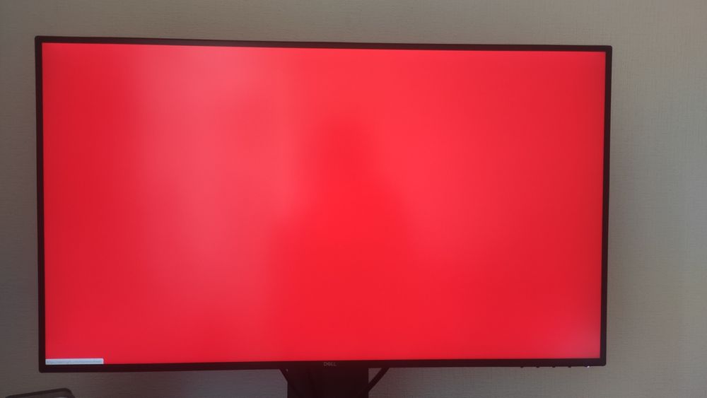 Монітор Dell U2718Q 27" 4K