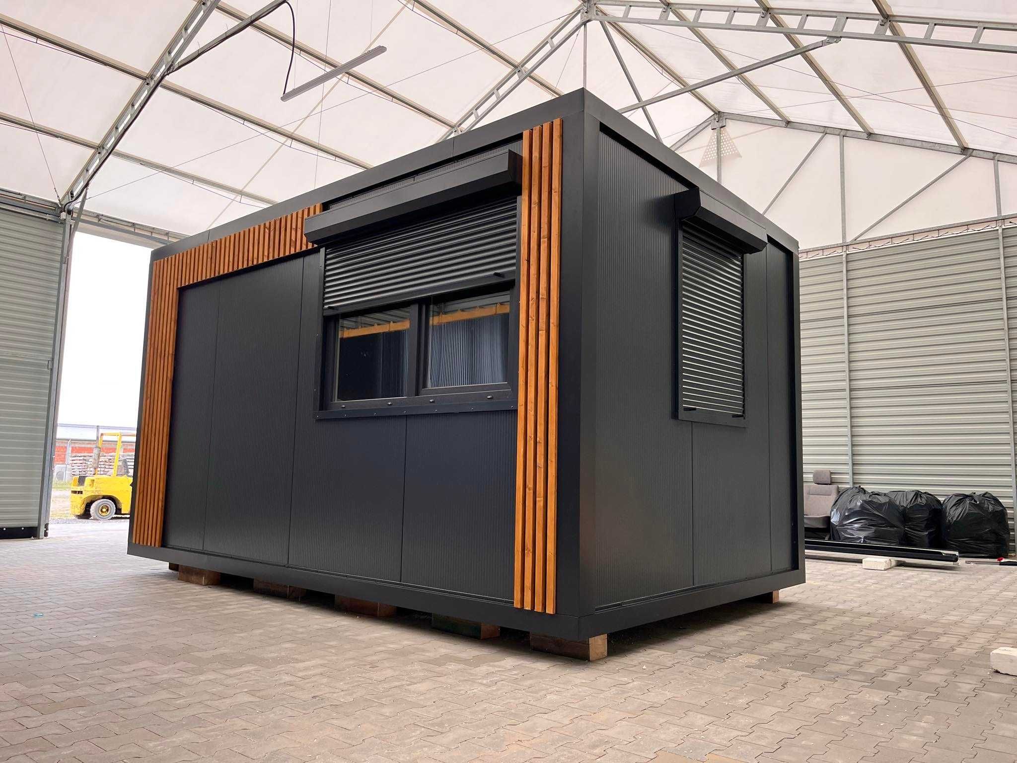 Kontener gastronomiczny 500cm x 300cm