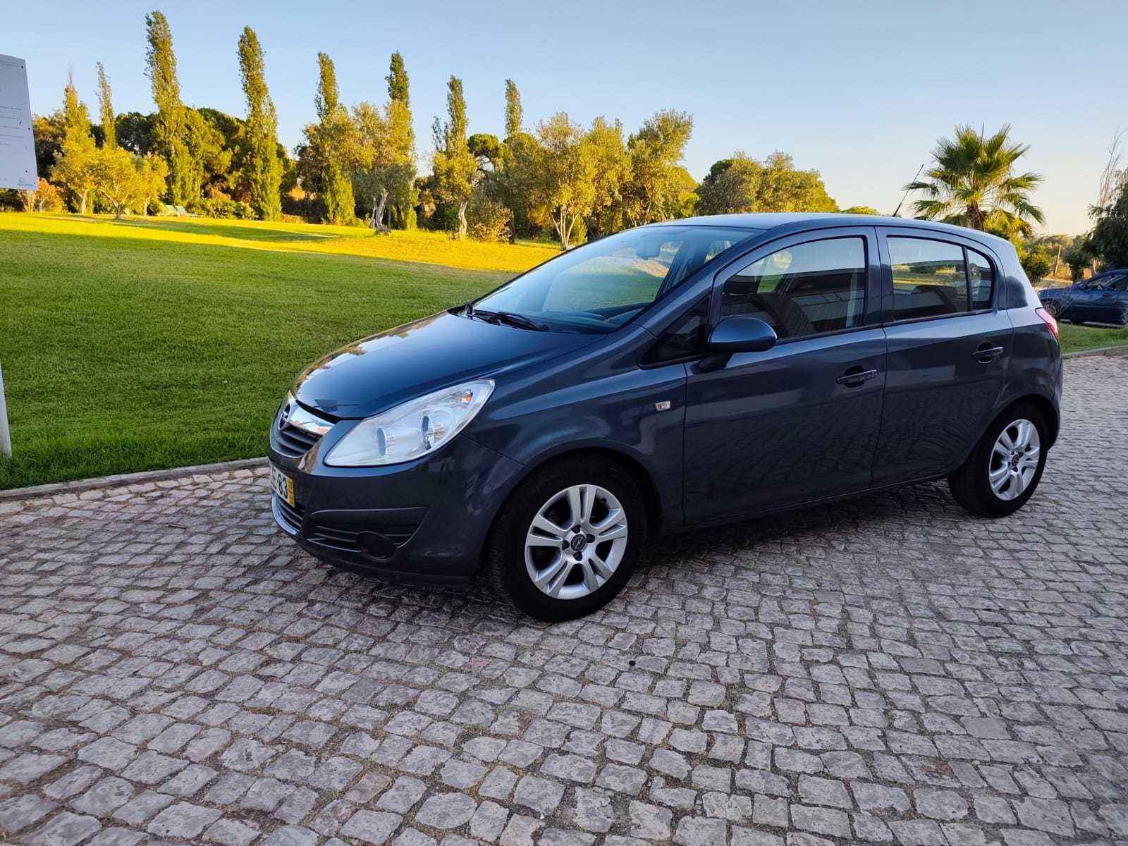 Opel Corsa D Enjoy 1.2 2010 Gasolina - 42.000 kms Reais! Com Historico