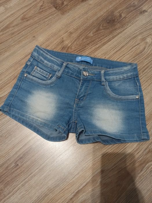 Szorty jeansowe rozmiar 36