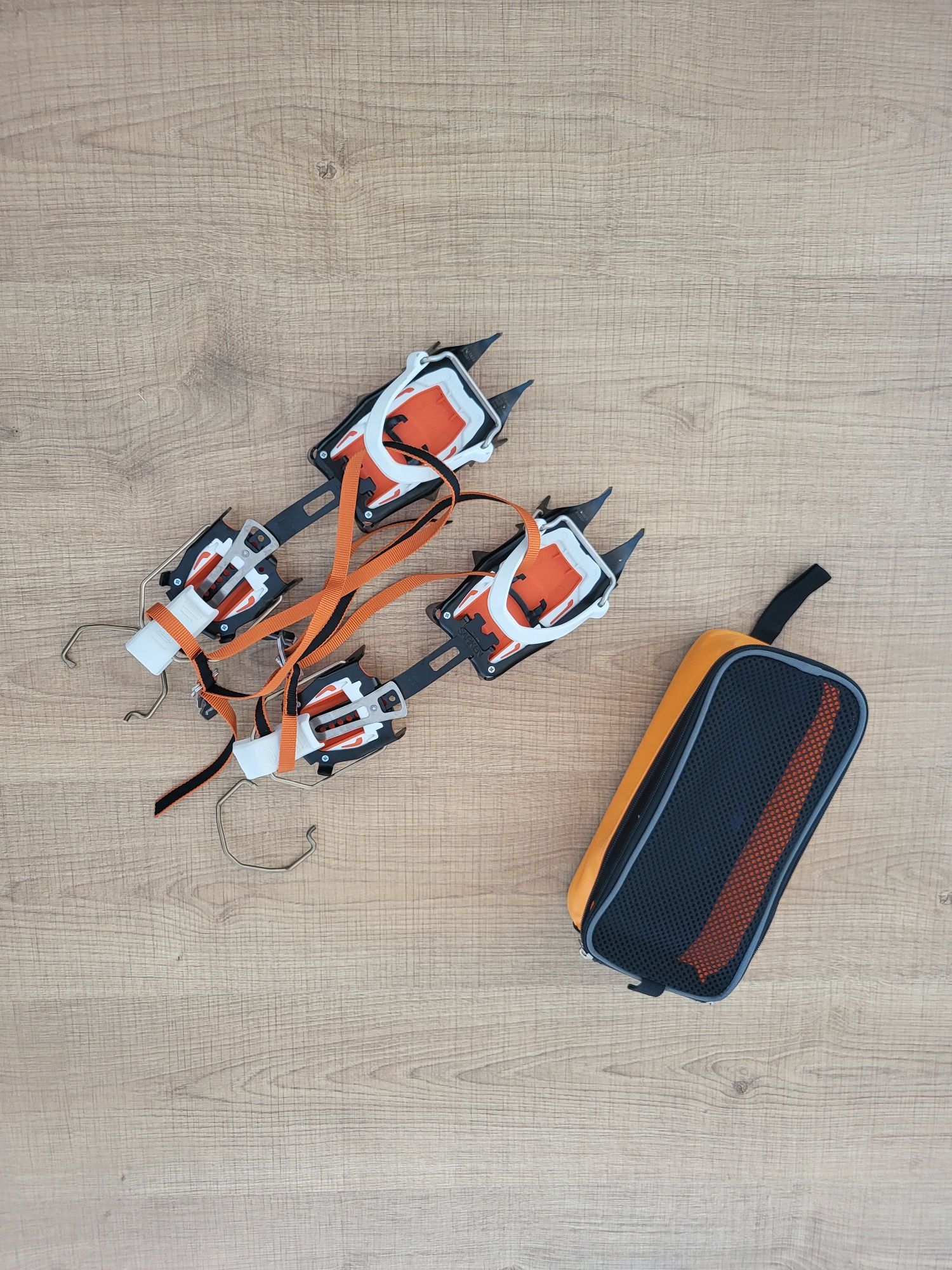 Crampons Petzl Sarken LLU