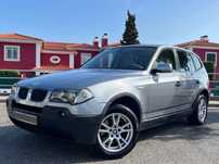 Bmw X3 2.0d sport NACIONAL iuc antigo