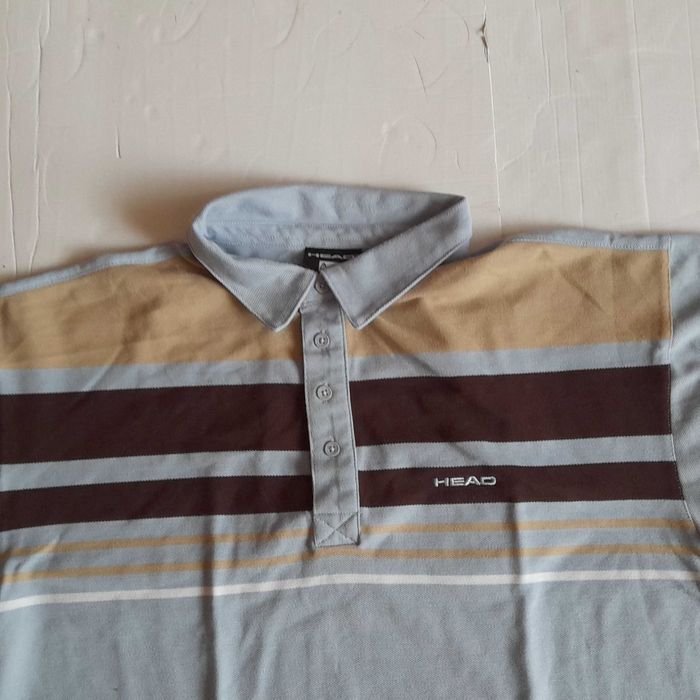 Head polo męska koszulka polo XL *2XL
