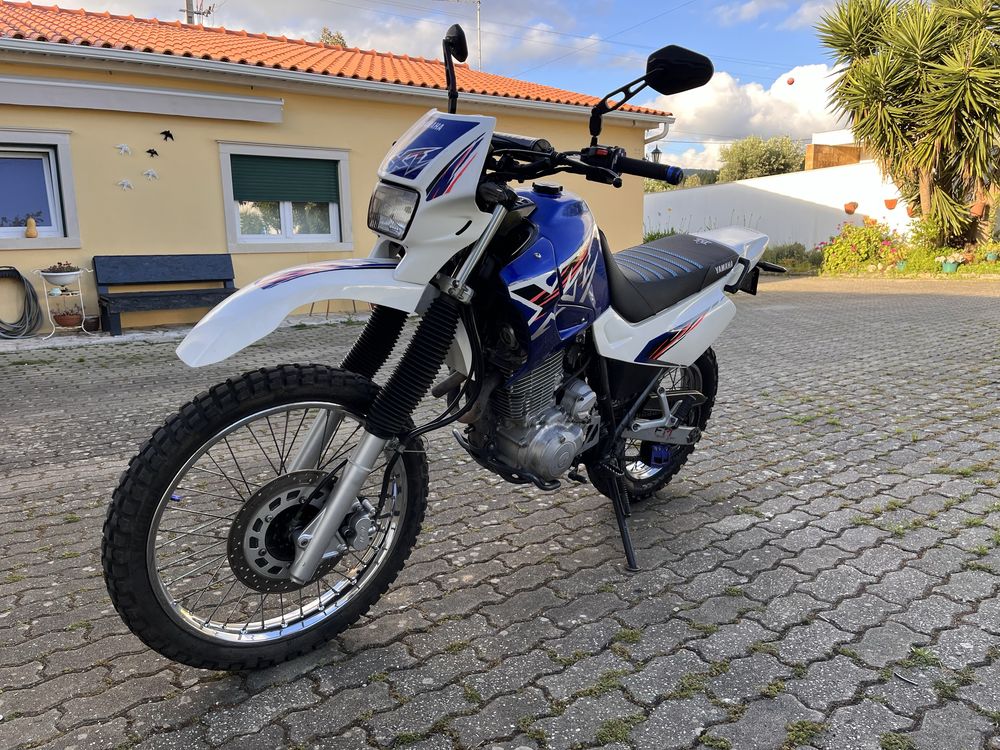 Yamaha XT600E 1998