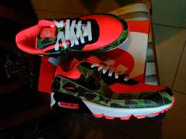 (r. 44,5- 28,5 cm) Liimitowane Nike Air Max 90 SP Duck Camo Pack