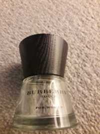 Flakon po perfumach Burberry Touch