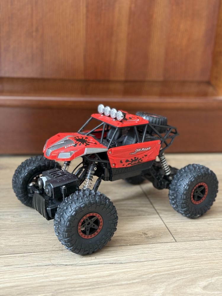 Автомобіль на р/к Sulong Toys