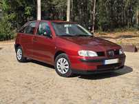 Seat Ibiza 1.0 MPI poucos kms