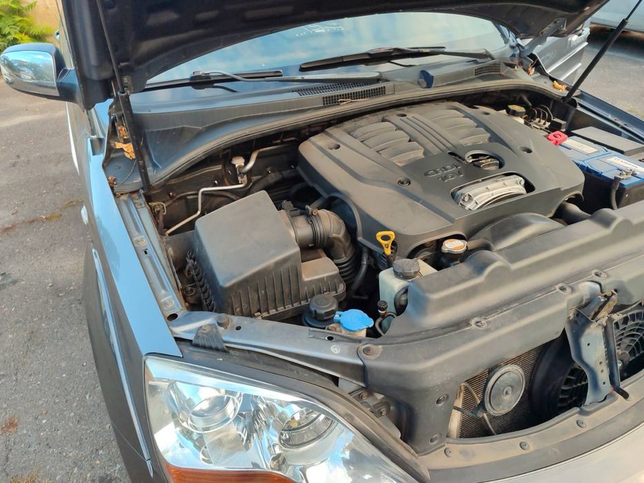 Kia Sorento 2008 2.5 D