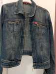 Kurtka jeansowa M