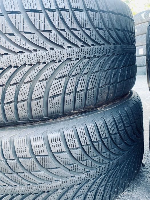 255 50 19 Michelin Latitude Alpin Pa4 RSC 85% Зима 2022 Гарантія ПАРА