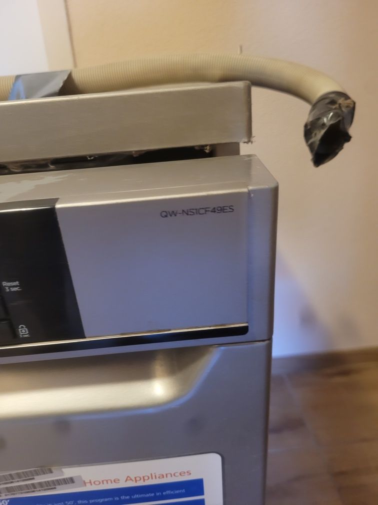 zmywarka sharp qw-ns201cf49es