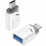 Adapter Przejściówka Usb Do Usb-C Type-C Otg Transmisja Danych